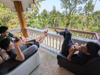 kaffee valley - Kurumbalakotta - Padinjarathara - 0