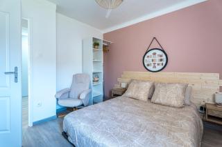 Chambre Sophie - 2 SDB - Balcon - WIFI - Parking - Joeuf - 5