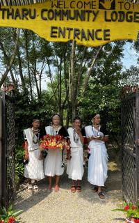 Tharu Community Lodge - Kawasoti - 0