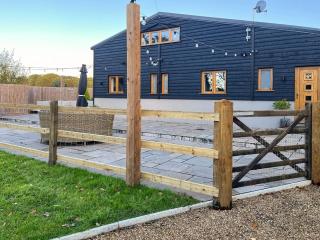 Dodds Barn - Fersfield - 8
