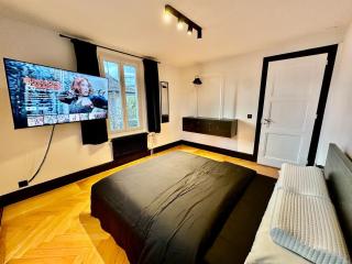 Cosy apartment in Lausanne - Montagibert - 7