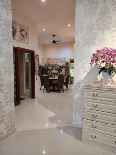 Homestay Adinda Siti Melaka with PLAYPOOL WATERPARK - Malacca - 7