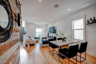 Beautiful modern 2Bdr sunny home with French decor - Hamilton - 8