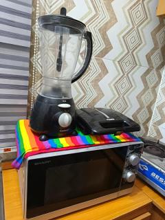 The Inertia Place, Surulere - Lovely 1 bedroom apartment - 1