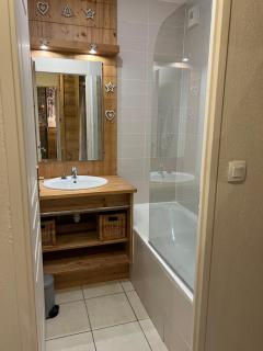 Le Lodge d’Orres Appartement 6p les Orres 1800 - Les Orres - 3