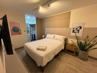 2BR Beautiful apartment in the heart of Miraflores - Bohem 514 - Lima - 5