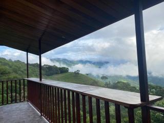 Cabina vista al valle Monteverde - Monteverde - 2