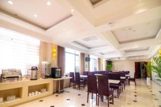 GreenTree Inn Jiangsu Wuxi Xishan DongTing Erquan East Road XinGuang Newly Estate Express Hotel - Wuxi - 4