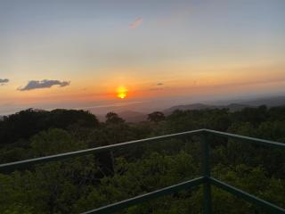 Cabina vista al valle Monteverde - Monteverde - 7
