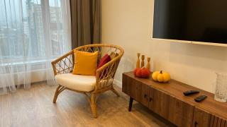 La Vista Apartment с видом на горы - 6