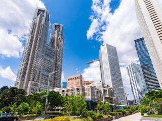 APA Hotel Shinjuku Kabukicho Tower - Tokyo - 3