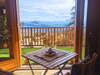 Charmant appart 39m² 4 pers, balcon sud, ski à Chailol, parking, WiFi - FR-1-393-178 - 0