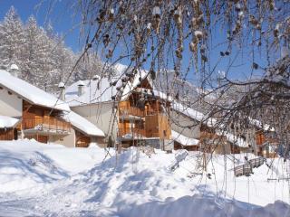 Charmant appart 39m² 4 pers, balcon sud, ski à Chailol, parking, WiFi - FR-1-393-178 - 9