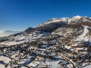 Charmant appart 39m² 4 pers, balcon sud, ski à Chailol, parking, WiFi - FR-1-393-178 - Saint-Michel-de-Chaillol - 2