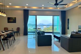 Utopian Residence IMAGO Mall KK - Kota Kinabalu - 4