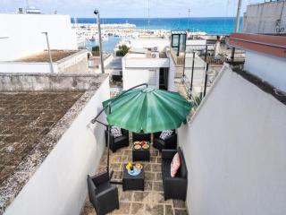 Sul Mare Luxury House San Foca with Air Conditioning and Wi-Fi - San Foca - 3