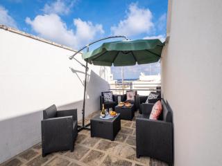 Sul Mare Luxury House San Foca with Air Conditioning and Wi-Fi - San Foca - 5