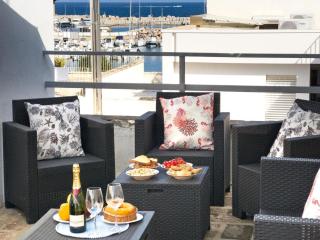 Sul Mare Luxury House San Foca with Air Conditioning and Wi-Fi - San Foca - 4