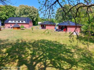 Rügen Schaprode Bungalow - barrierefrei - kleine Hunde auf Anfrage willkommen - 0