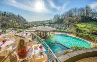 Anticheterme - Trilocale - Sorano - 2