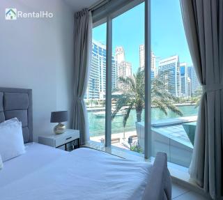 Unforgettable View & Experience Over Dubai Canal - Dubai - 4