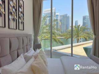 Unforgettable View & Experience Over Dubai Canal - 5