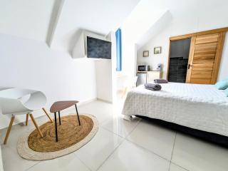 Studio "Dorade" - Plage de Saint-Pierre - 1