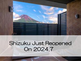 Mt Fuji View and Private Sauna Ryokan Shizuku - Yamanakako - 9