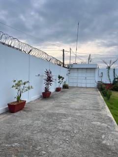Divine house - Lomé - 2