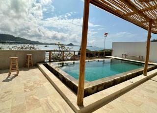 iling iling ocean view villa - 0