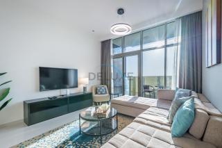 Elegant 2BR in Tower 108 Jumeirah Village Circle by Deluxe Holiday Homes - Dubai - 2