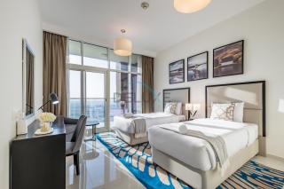 Elegant 2BR in Tower 108 Jumeirah Village Circle by Deluxe Holiday Homes - 5