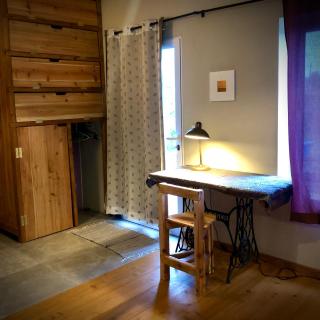 Quarto Laranja Casa citrina - 5