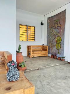 Chez Divine House - Lomé - 8