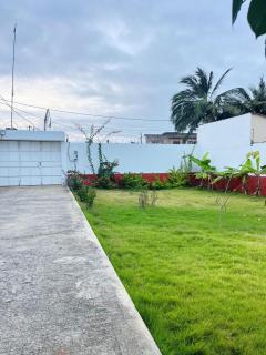 Chez Divine House - Lomé - 1
