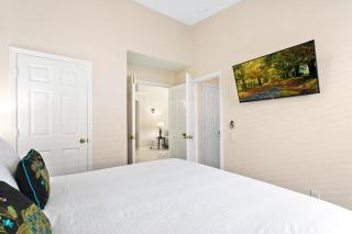 Last Minute Disney Getaway! Private Pool, Hot Tub & Games Room. Book Now! #64097 - Kissimmee - 2