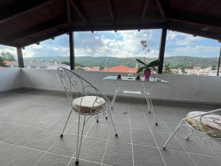 Attic with a view - Péfka - 5