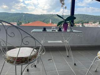 Attic with a view - Péfka - 3