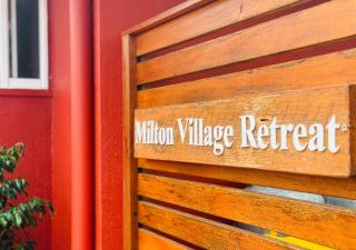Milton Village Retreat - secluded comfort - Milton - 8