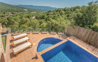Beautiful Home In Sant Miquel Daro - Romanyà de la Selva - 8