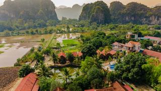 Tam Coc Green Garden Bungalow - Ninh Binh - 3