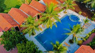 Tam Coc Green Garden Bungalow - Ninh Binh - 2