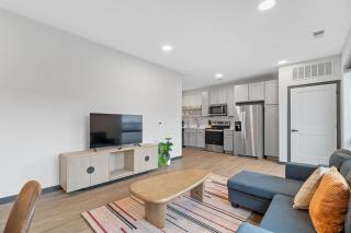 CozySuites Mass with parking lounge & roof deck #31 - Indianápolis - 9