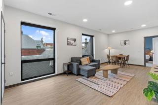 CozySuites Mass with parking lounge & roof deck #31 - Indianápolis - 8
