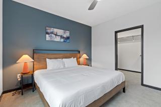 CozySuites Mass with parking lounge & roof deck #31 - Indianápolis - 7