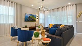 Last Minute Disney Getaway! Private Pool, Hot Tub & Games Room. Book Now! #67955 - Kissimmee - 7