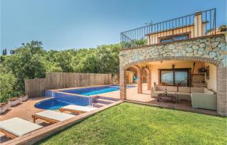 Beautiful Home In Sant Miquel Daro - Romanyà de la Selva - 2