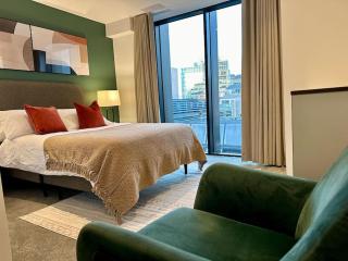 Stunning City Centre Duplex with Free Parking - Manchester - 6