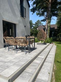 Rozewie Apart -Apartamenty z kominkami ,śniadanie, - 4