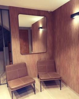 Nuevo Piso Céntrico con Vista al lago 2 o 3 personas 1 mascota OK - Bariloche - 7